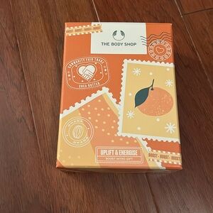 The Body Shop Mandarin and Bergamet Set